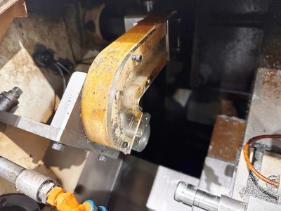 Used 2005 LEADWELL T-5 CNC Lathes Ohio US | Toolquip, Inc. #1293185