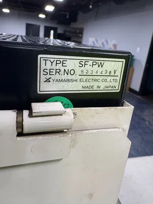 MITSUBISHI FR-SF-2-18.5KP-BCG Electrical/PLC/Automation | ESS Industrial Equipment Sales (5)