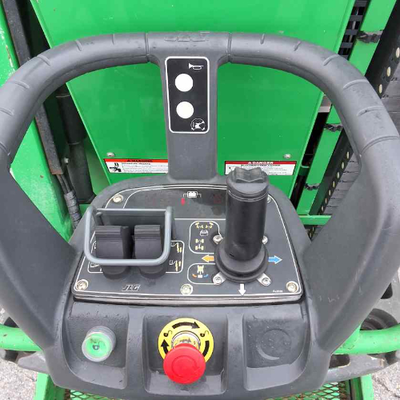 USED 2015 JLG Toucan 20E