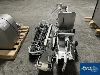 USED IWKA Oystar IWKA Tube Filler, Model TFS20
