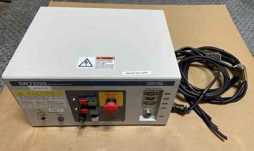 Used Toshiba SR7000 Robot Parts Indiana US | J&J Industrial Supply #523713