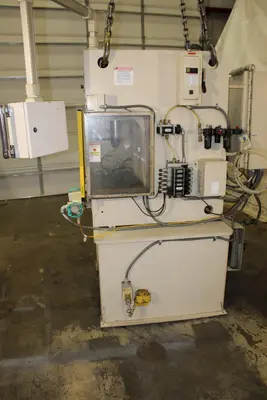 Used NEFF DF-25-15M C-Frame Presses Ohio US | D & D Industries #1271584