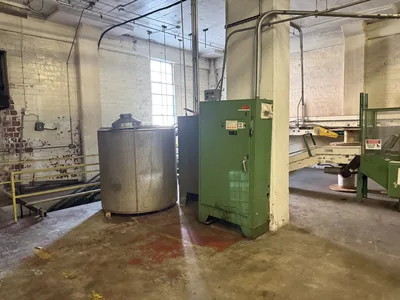 Used _UNKNOWN_ _UNKNOWN_ Water Bottling Lines South Carolina US | Beverage Industries #1359657