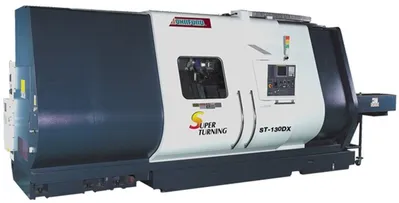 JOHNFORD ST-130DX CNC Lathes | Direc Machine Tool, LLC. (1)
