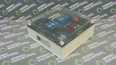 Ansimag DKW2-60-04 Dry-Kut Load Control Interface Module 460V 1.5 HP Used