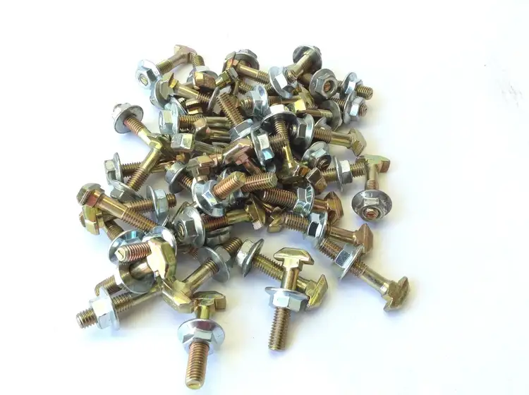 New | in-Stock BOSCH T-NUT STRUT FASTENERS Nuts & Screws | Maverick Industrial Sales #1110590