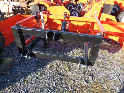 New | in-Stock 2025 CREEK VIEW MFG LB10 Box Blades Pennsylvania US | Zimmerman Farm Service #1410274