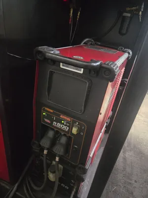 2014 LINCOLN ELECTRIC system 40 Rotary Table Type Welders | 520 Machinery Sales LLC (51)