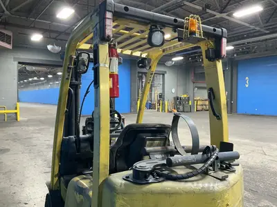Used HYSTER S50FT Misc Forklifts Ohio US | HGR 24 #1322877