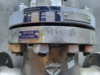 NEW 2019 L&T VALVES LIMITED 163