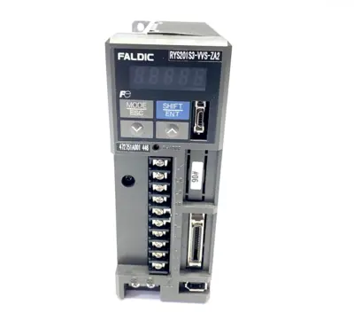 Used FUJI, FUJI ELECTRIC RYS201S3-VVS-ZA2, FALDIC Servo Drives | Maverick Industrial Sales #1110015