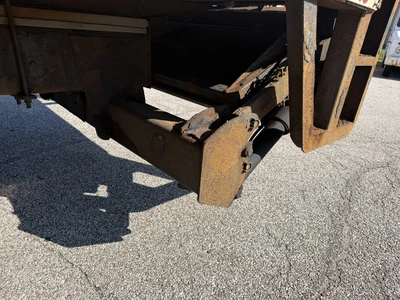 Used 2007 INTERNATIONAL 4300 SBA 4X2 24' BOX TRUCK Box trucks Ohio US | Miedema Asset Management Group #1709408