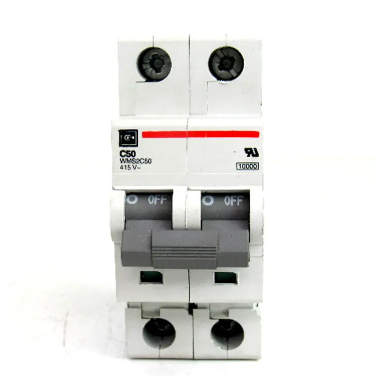 Used EATON WMS2C50 Circuit Breakers Kentucky US | Industrial Parts R Us Inc. #355495