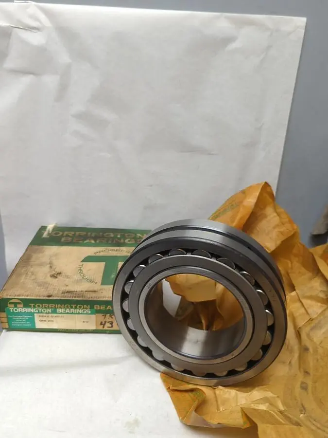 New | in-Stock TORRINGTON 22224KCJW33C3 Bearings | Surplus Asset Holdings #1192684