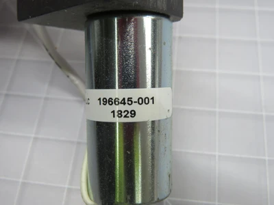 Used SAIA-BURGESS _UNKNOWN_ Solenoid Valves | OCO Industrial #1590099