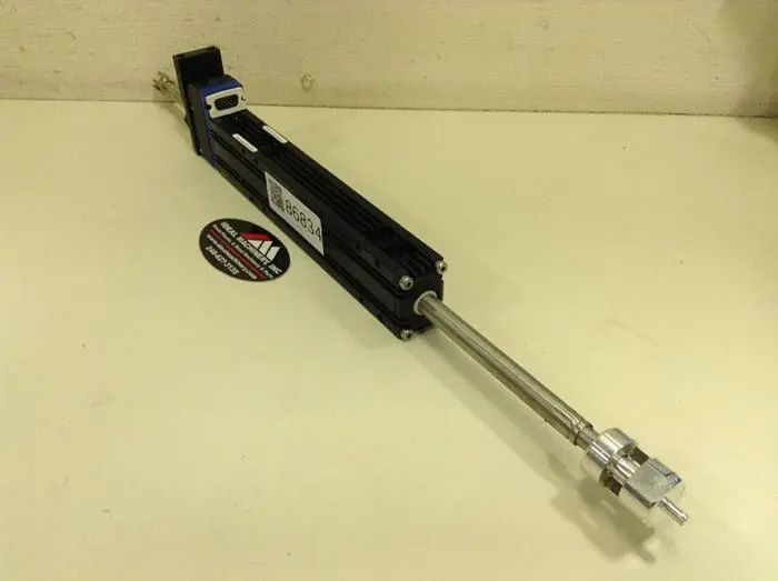 Used COPLEY MOTION STA1116-156-S-R03C Cylinders Michigan US | Ideal Machinery #694341