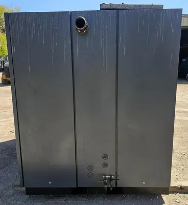 USED 2021 ATLAS COPCO GA110VSDA3