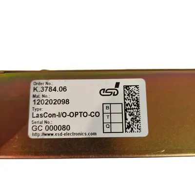 Used Rofin Sinar LasCon I/O Lasers / Laser Systems Saskatchewan CA | Tools of Industry #1496507