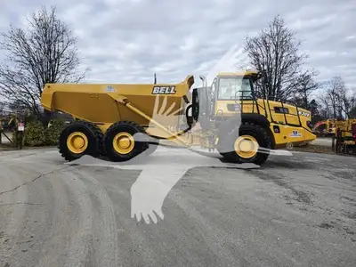 USED 2024 BELL B30E