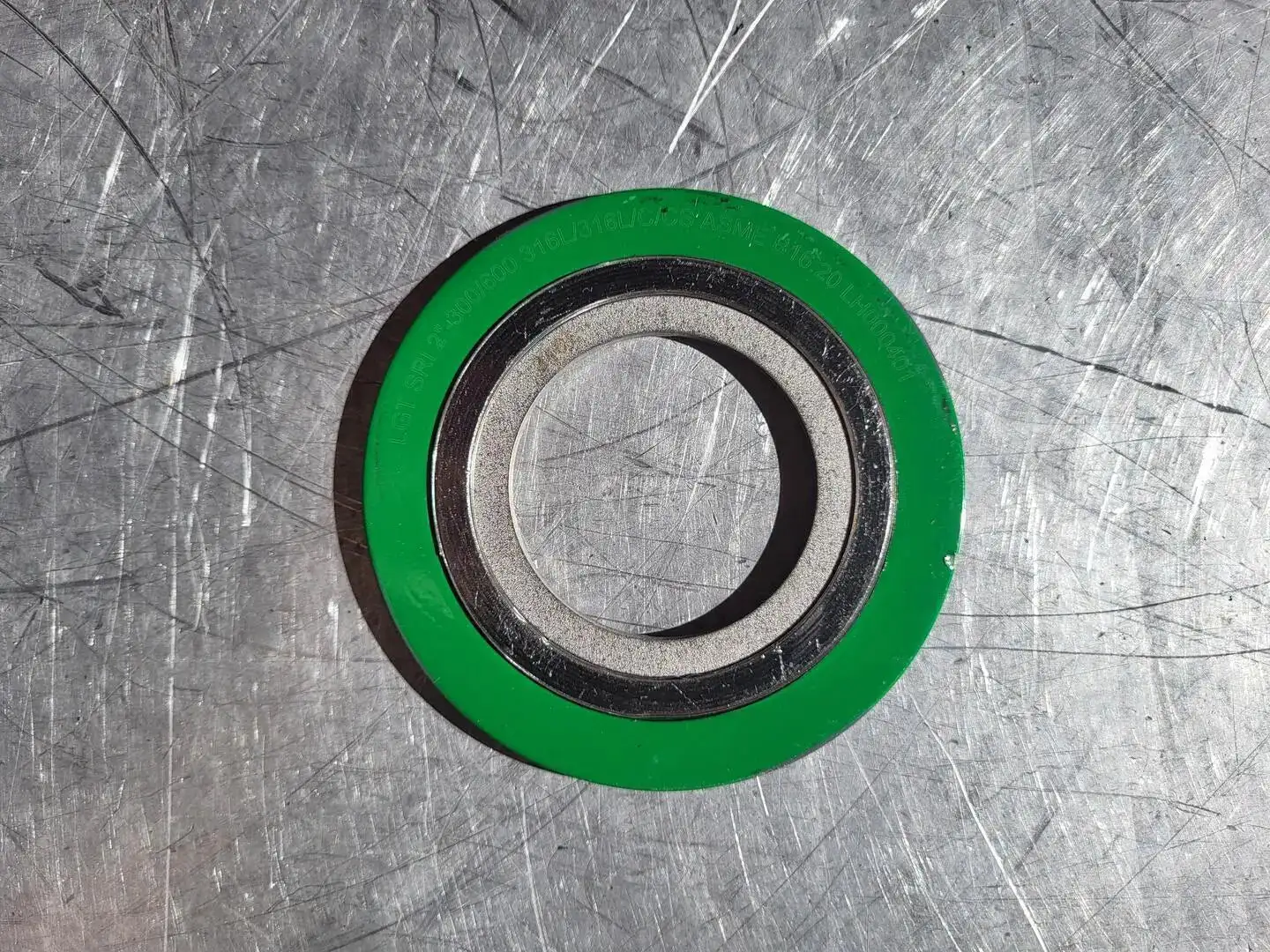2" Type SRI Spiral Wound Gasket