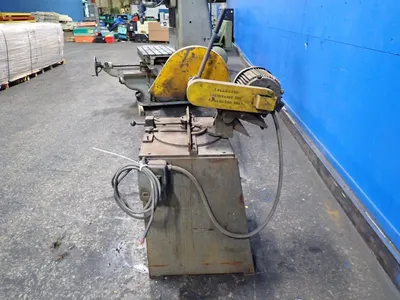 Kalamazoo Industries 6” X 23” Abrasive Cut Off Saw