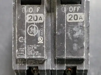 USED GENERAL ELECTRIC THQB220