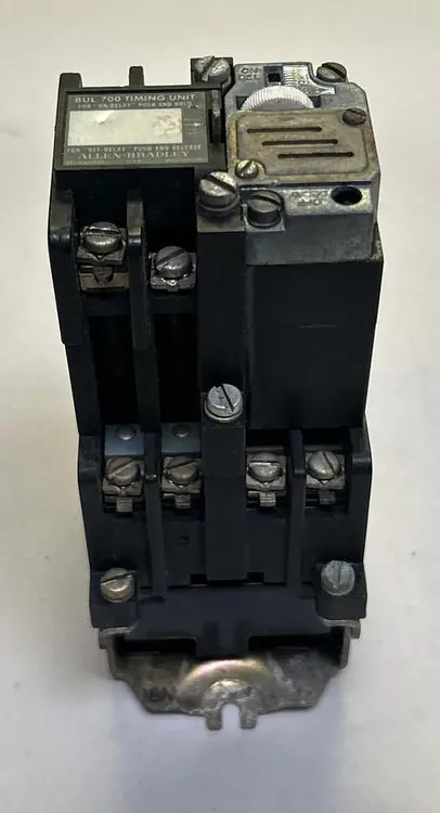 Used ALLEN-BRADLEY 700-N800A1 Miscellaneous Equipment (Electrical & Power) Ohio US | Surplus Asset Holdings #1210165