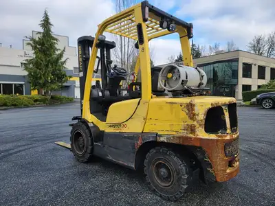 USED 2006 HYSTER H70FT
