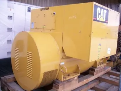 Used CAT SR4B Generators Texas US | Apollo Electric #1514366