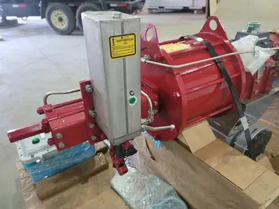 Used 2014 ROTORK GP-085S-385E/03HPA Valves/Fittings British Columbia CA | Lenmark #256078