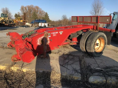 Used 2006 SCONA _UNKNOWN_ Booster Trailers Iowa US | Kading Ag #1501683