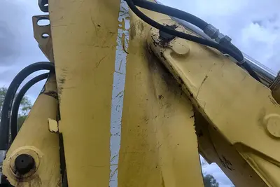 Used 2000 NEW HOLLAND LB 75.B Backhoe Loaders Alabama US | Proxy Equipment #1388575