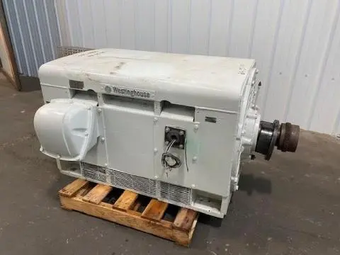 Westinghouse450 HP