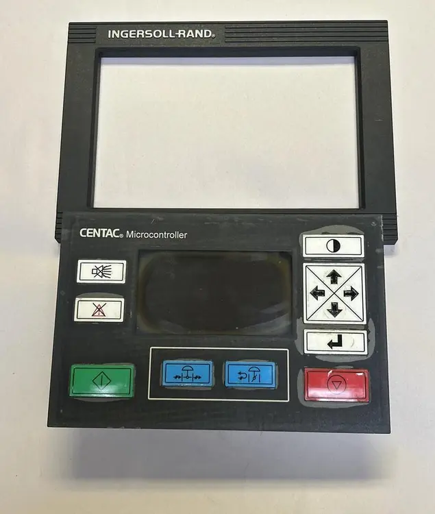 Used INGERSOLL RAND 3657085 Automation Control (HMI) | Surplus Asset Holdings #1227058