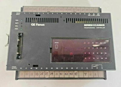 Used GE Fanuc Controller PLC Processors | Amiron Machinery #737855