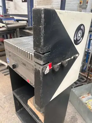 2017 RSA Rasamax Mono Deburring Machine