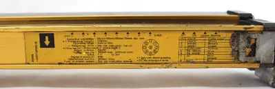 USED OMRON F3SN-A0772P25