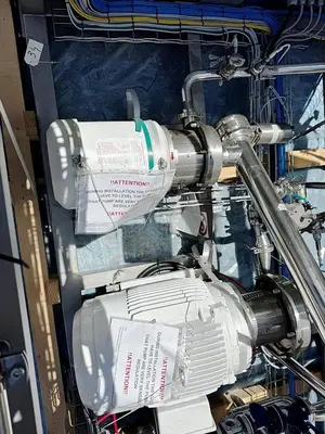 USED 2019 ALFA LAVAL STERITHERM PHE SUGAR 7000 KG/HR