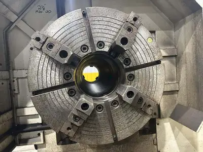 2014 WILLIS PA4014030 Oil Field & Hollow Spindle Lathes | Toolquip, Inc. (4)