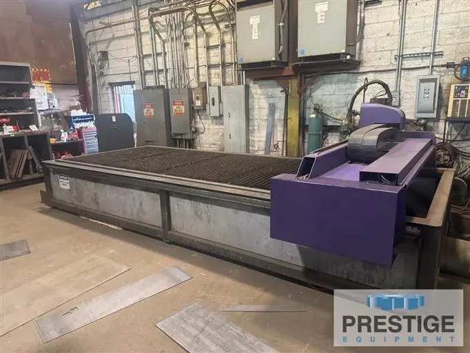 Used 2014 HORNET CUTTING SYSTEMS HHD60-ESR200 Flame Cutters New York US | Prestige Equipment #1354913