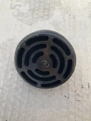 Ariel 54cps Suction Valve PN B-9554-HP