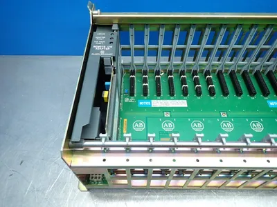 Used ALLENBRADLEY 1771A4B PLC Chassis Ohio US | HGR 24 #1095191