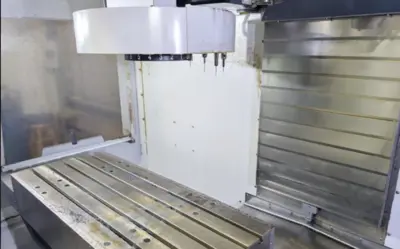 2016 HAAS VF-3 Vertical Machining Centers | Toolquip, Inc. (5)