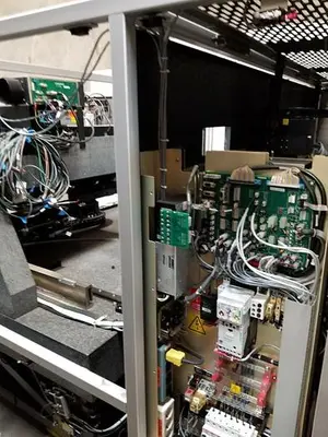 ORBOTECH FPI-7092 AUTOMATIC OPTICAL INSPECTION SYSTEM