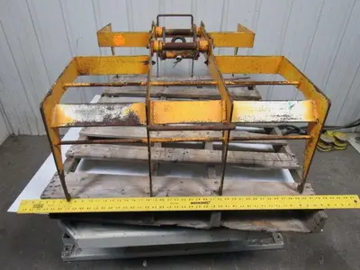 BREHOB FIX880 250 LB Lifting Grappling Hoisting Hook 44"x34"Open 39"x34" Closed