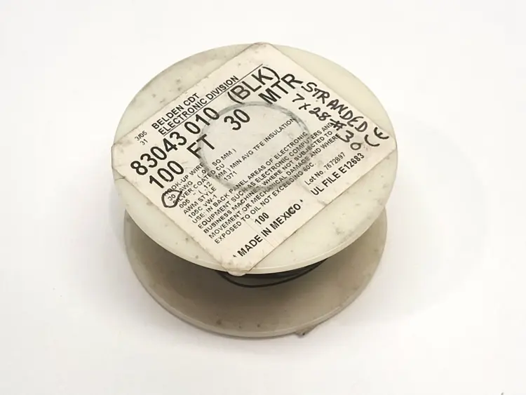 New | in-Stock Alpha Wire 5852 GR005 Misc Electrical & Power Parts Michigan US | Maverick Industrial Sales #1489932