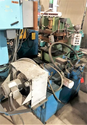 USED CRESTWOOD CRESTWOOD C FRAME SHOP PRESS