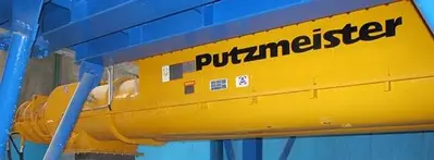 USED 2019 PUTZMEISTER SEWAGE SLUDGE CONVEYING SYSTEM