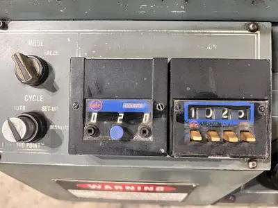 USED GIDDINGS & LEWIS WINSLOWMATIC HR