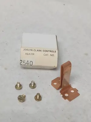 New | in-Stock JOSLYN CLARK 2540 Miscellaneous Equipment (Electrical & Power) | Surplus Asset Holdings #1191363